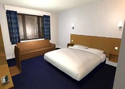 Hotell Travelodge 3*