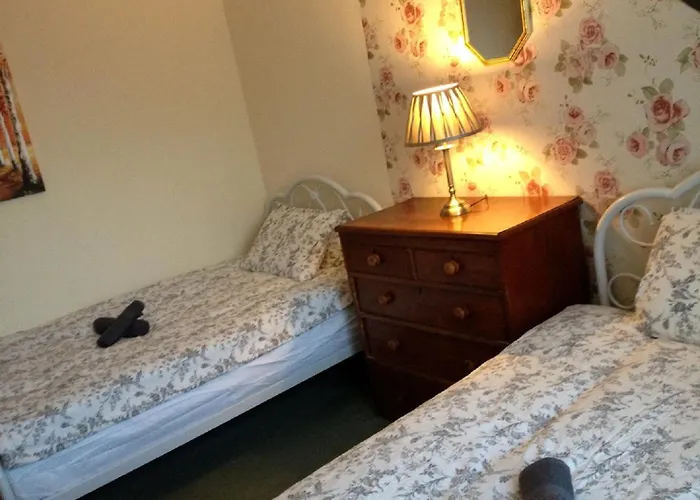 F1- Very Centre Apartment *