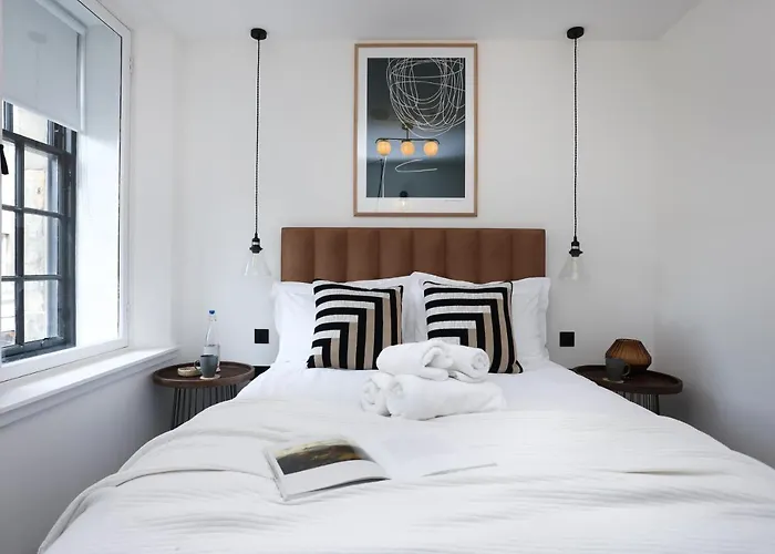 The Brewers Contemporary 4* إدنبرة