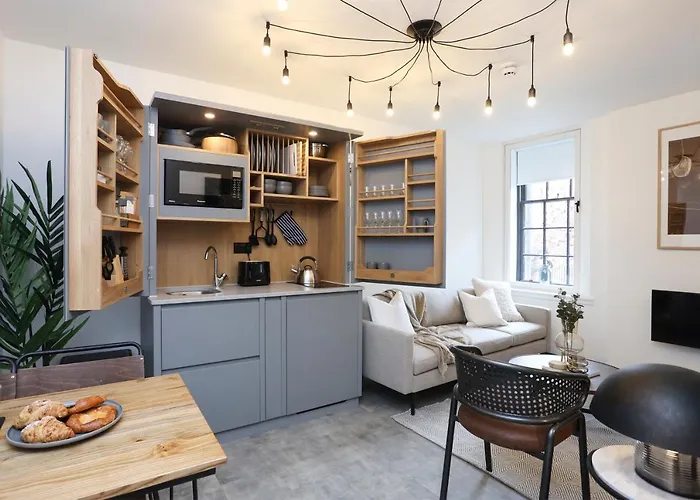 Aparthotel The Brewers Contemporary