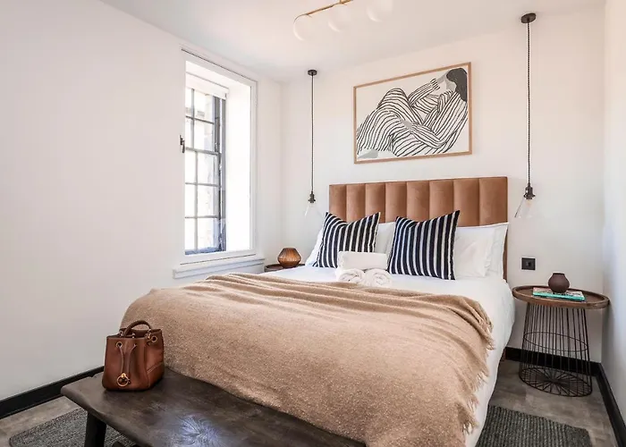 The Brewers Contemporary Aparthotel Edimburgo