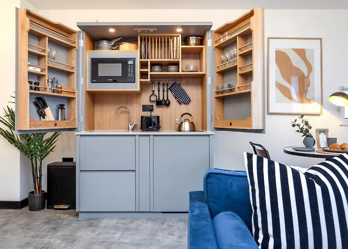 The Brewers Contemporary 4*