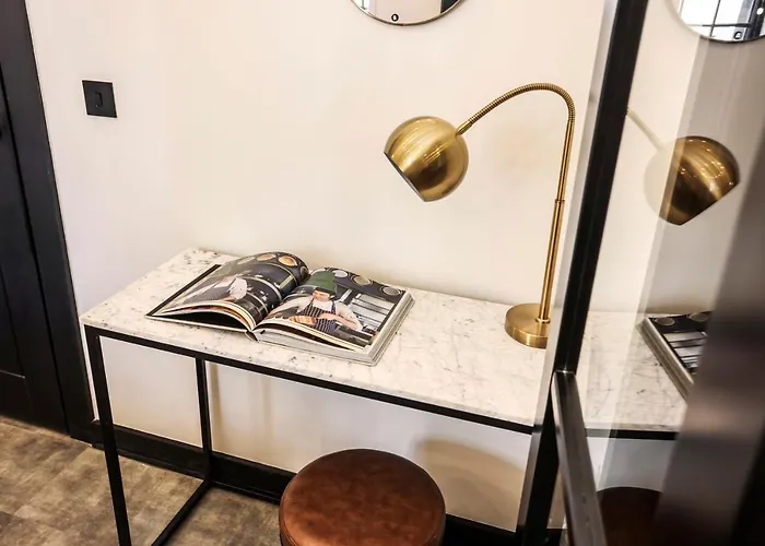 شقة فندقية The Brewers Contemporary