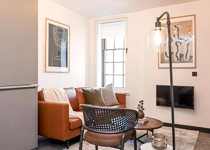 The Brewers Contemporary 4* Edimburgo