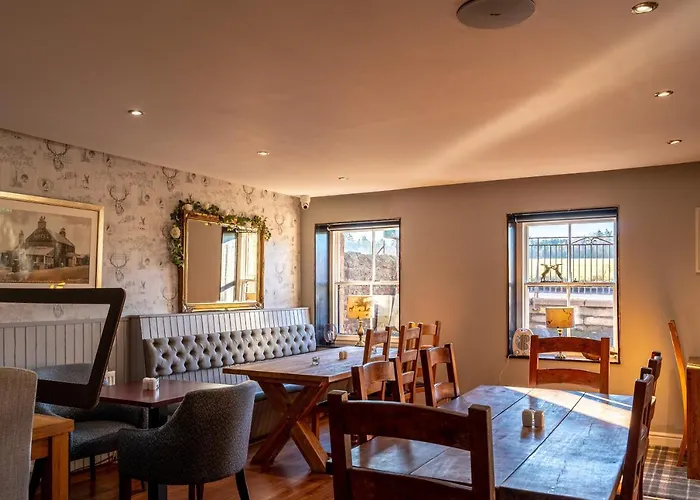 Bed and Breakfast The Juniperlea 4*