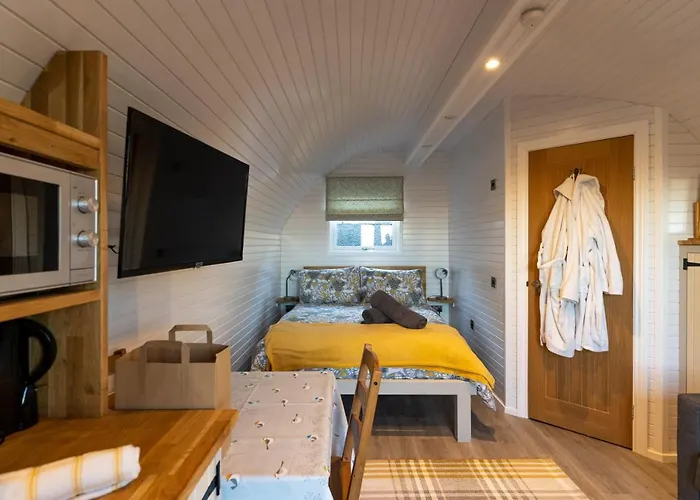 The Juniperlea Bed and Breakfast Pathhead