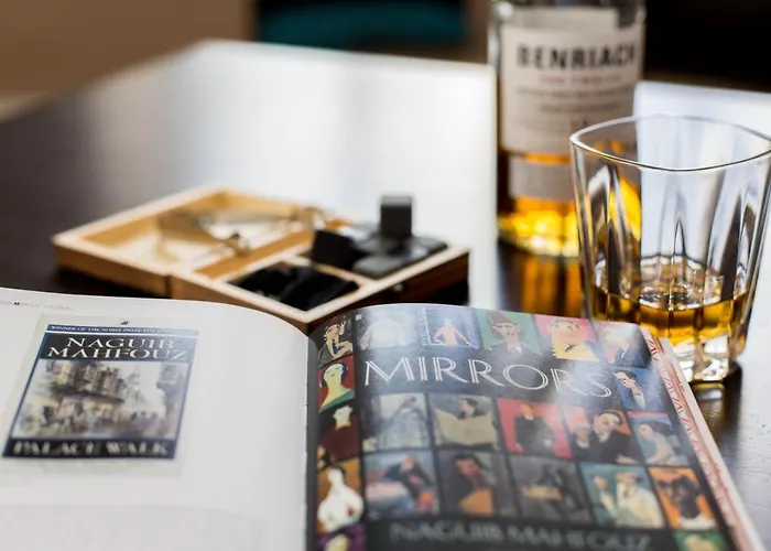 Appartement Innercitylets - Royal Mile *