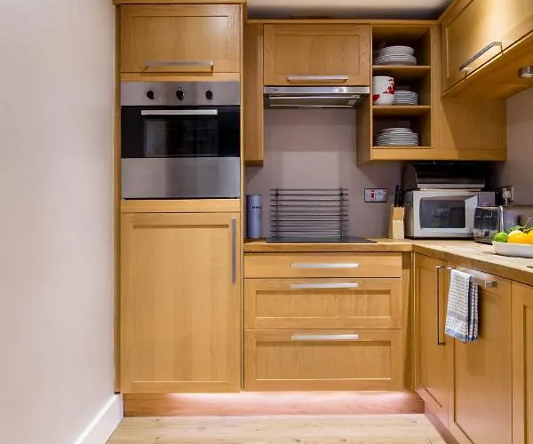 Innercitylets - Royal Mile *