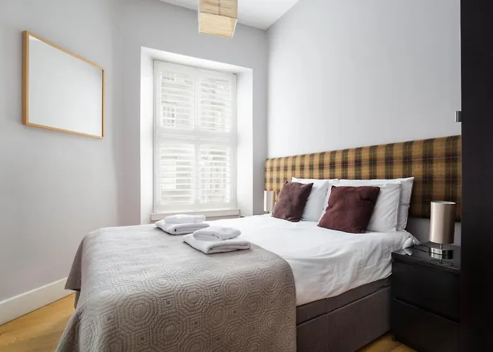 Appartement Innercitylets - Royal Mile