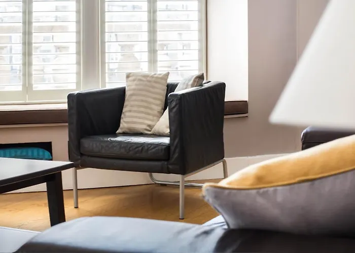 Appartement Innercitylets - Royal Mile