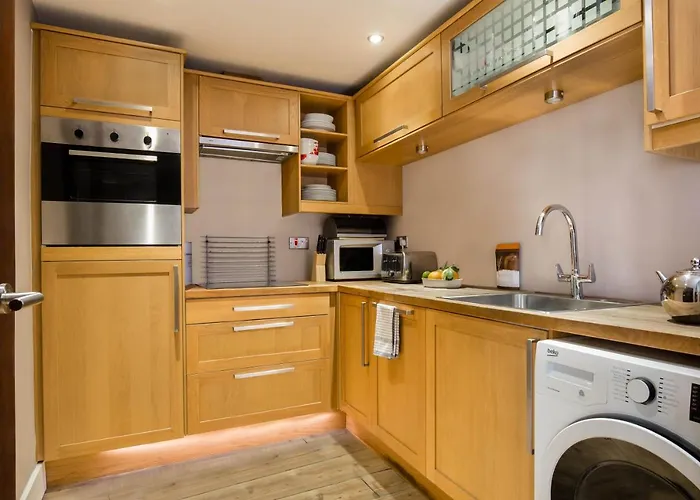 Appartement Innercitylets - Royal Mile