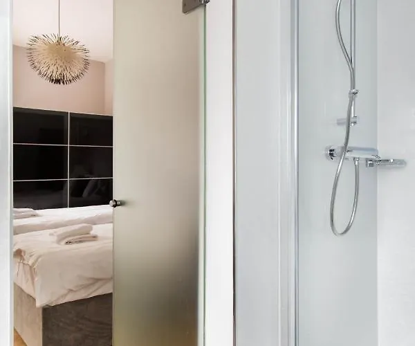 Innercitylets - Royal Mile Appartement