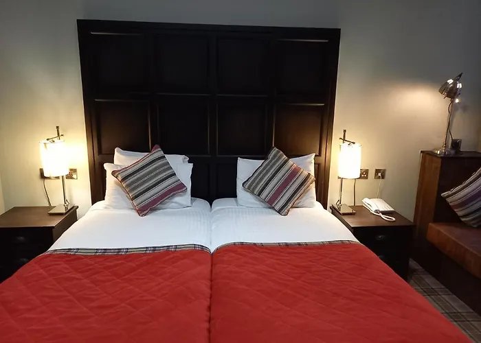 The Parliament House Edinburgh