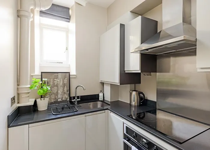 Lejlighed The Rose Street Retreat By Calton Living