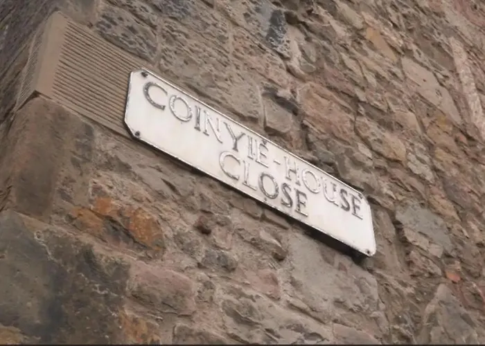 Royal Mile Old Town