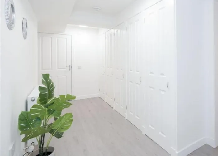 Royal Mile Old Town 公寓 爱丁堡