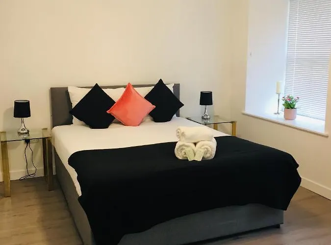 Royal Mile Old Town 公寓 爱丁堡