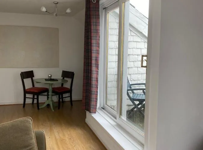 The Bothwell Bonnie Thistle דירה *