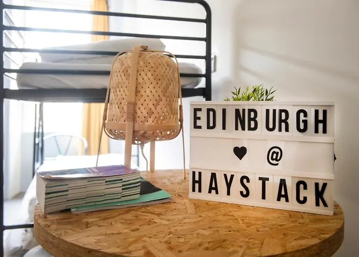 Haystack Vandrarhem