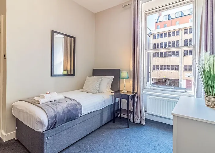 Pass The Keys Spacious And Homely Flat On The Royal Mile 아파트 *
