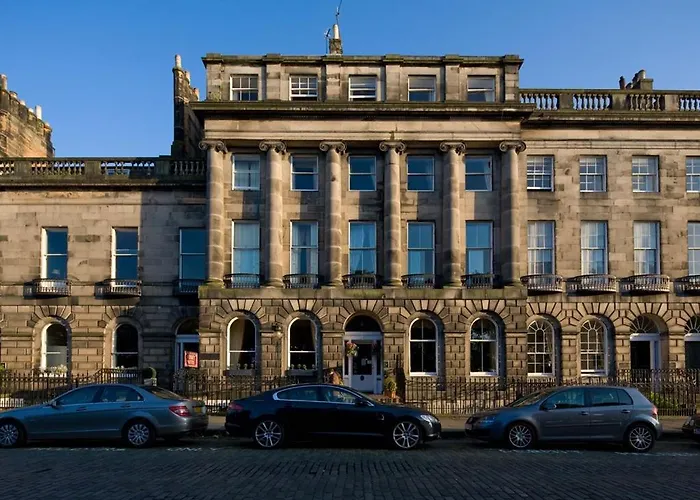 Halcyon House Pensionat