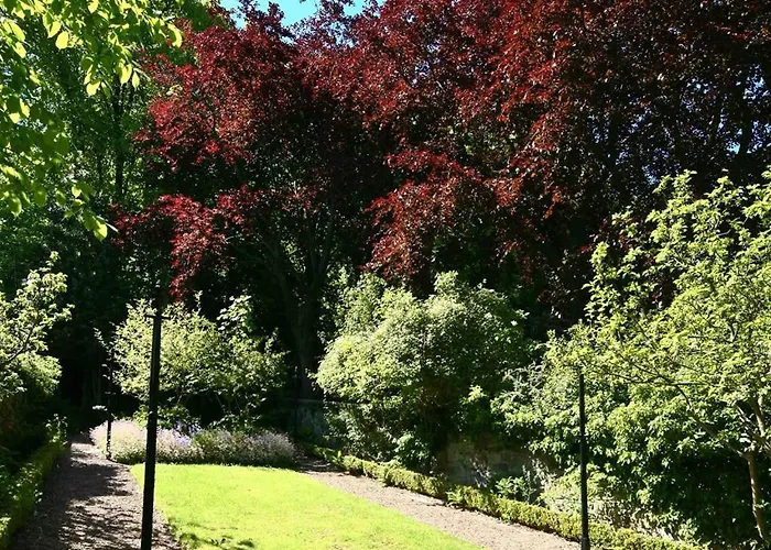 Halcyon House Pensionat Edinburg