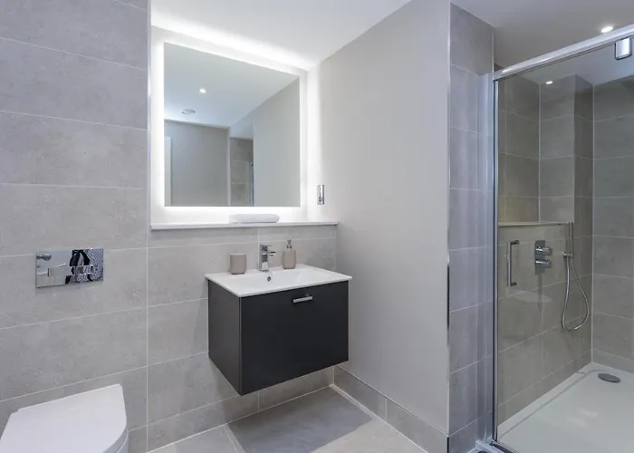 Dragon - Centre 1 Bed Эдинбург