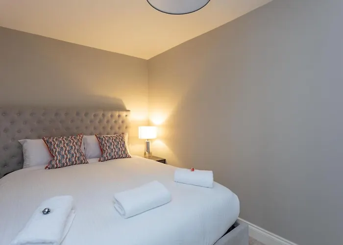 Апартаменты Dragon - Centre 1 Bed