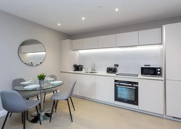 Dragon - Centre 2 Bed Appartamento Edimburgo