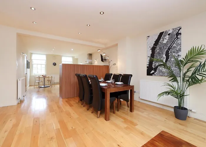 Appartement Joivy Spacious 2 Bed,2 Bath Flat, Free Parking And Rooftop Terrace *