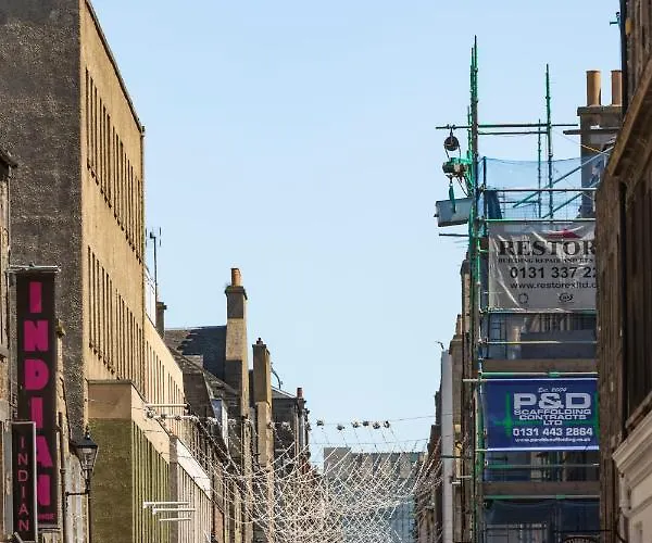 Appartamento The Rooftop Terrace