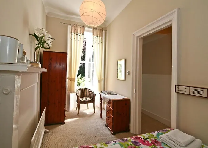 Halcyon House Pensionat Edinburg