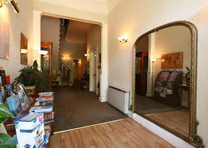 Pensionat Halcyon House Edinburg