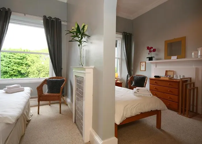 Pensionat Halcyon House 3*