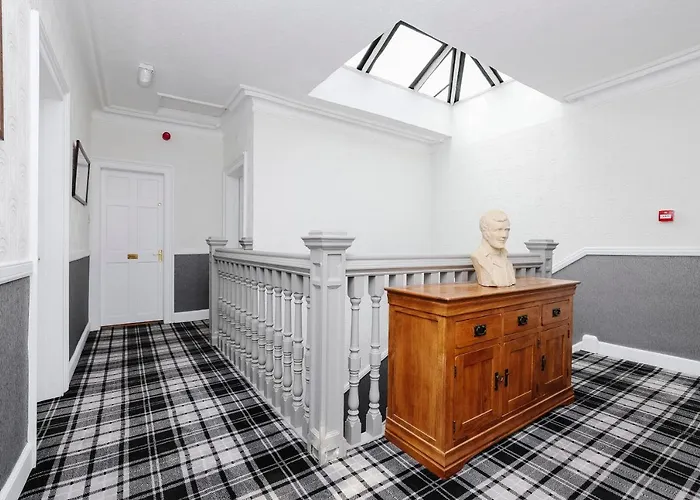 Castle Street 3* Εδιμβούργο