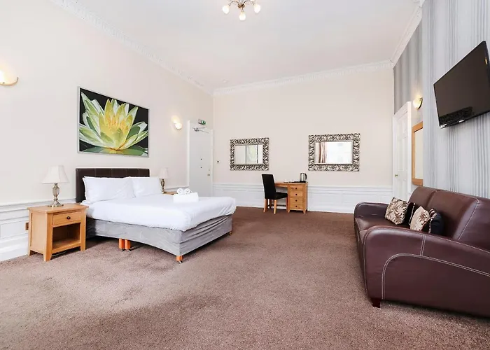 Πανσιόν Castle Street Εδιμβούργο