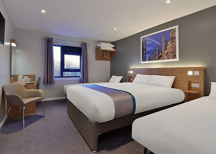 Hotel Travelodge Edinburgh Park Juniper Green