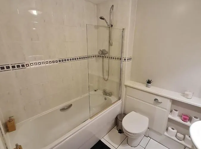 Apartment Old Town 1-bedroom With Free Parking Edinburgh