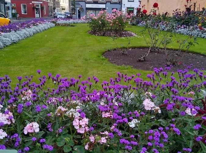 Haddington George House شقة *