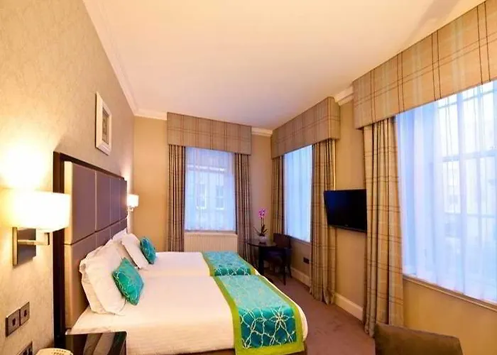 Hotel Leonardo Edimburgo