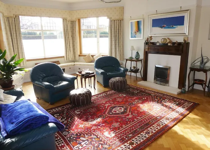 住宿加早餐酒店 The Cairn