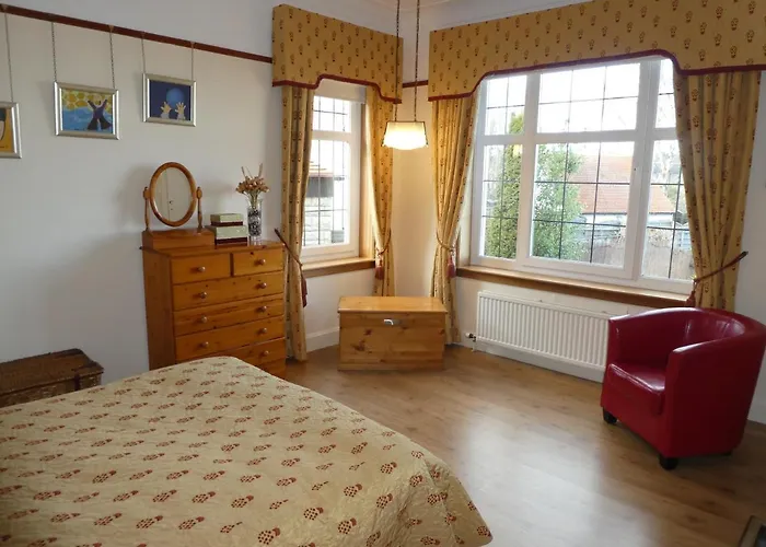 住宿加早餐酒店 The Cairn 4*