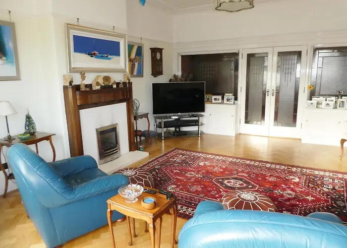 住宿加早餐酒店 The Cairn