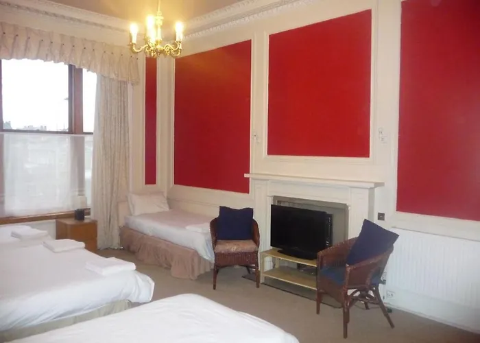 Pensjonat Minto House 3*