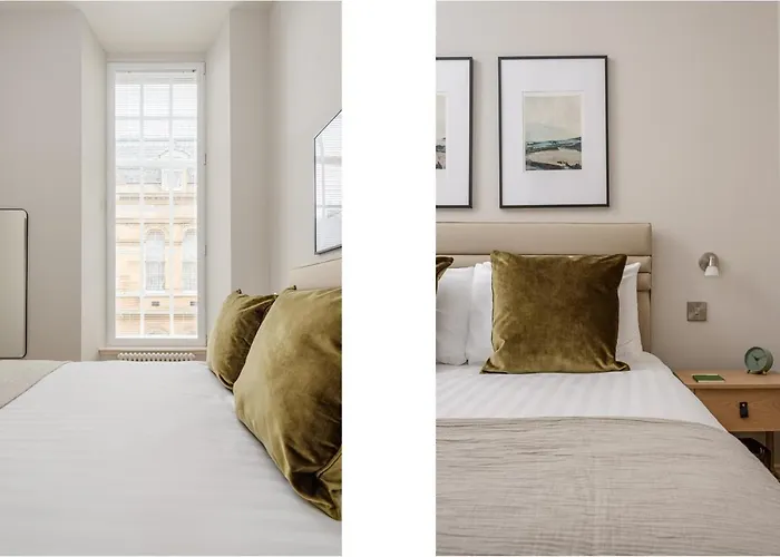 Museum Apartment Edinburgh