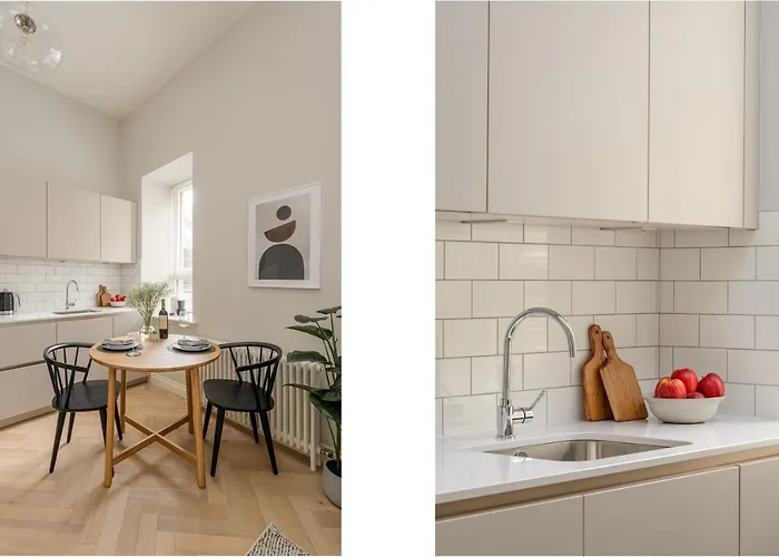 Museum Apartment Edinburgh