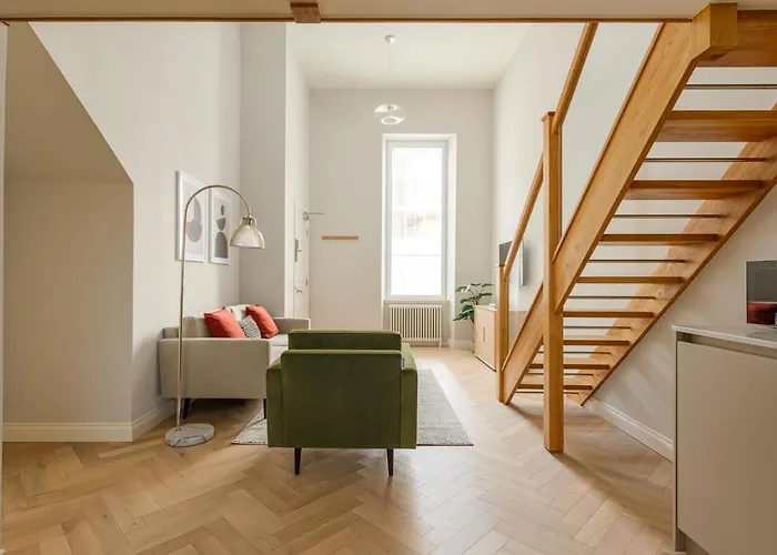 Museum Apartment Edinburgh