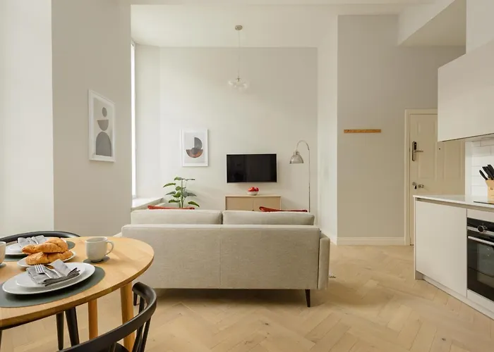 Museum Apartment