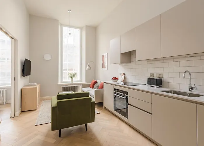 Museum Apartment Edinburgh