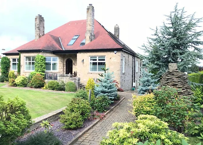 住宿加早餐酒店 The Cairn 4*